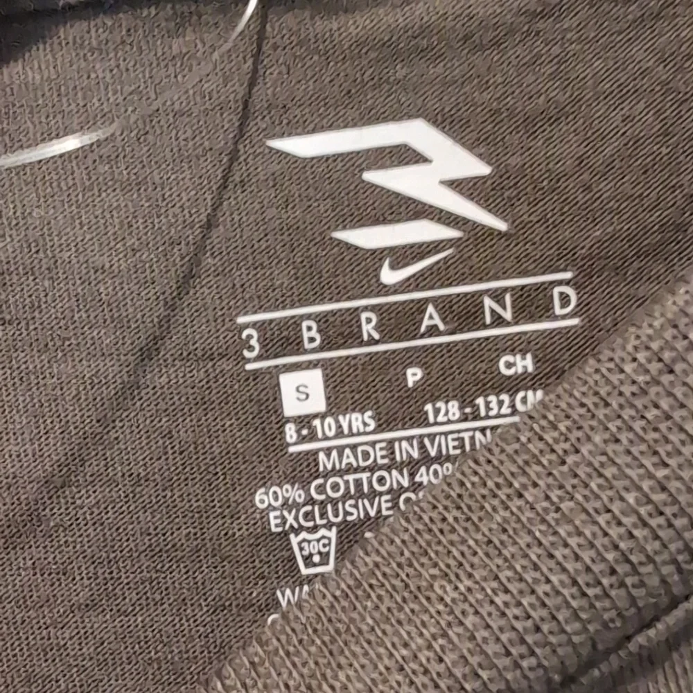 Nike Boys Two-piece Long Sleeve With Jogger Pants